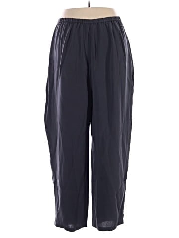 Eileen Fisher Casual Pants (view 2)