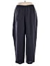 Eileen Fisher Solid Blue Casual Pants Size 1X - photo 2