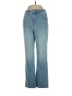 Express Blue Jeans Size 4 - photo 1