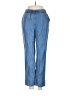Coolibar 100% Tencel Blue Casual Pants Size S - photo 1