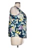 Papermoon 100% Rayon Blue Sleeveless Blouse Size L - photo 4