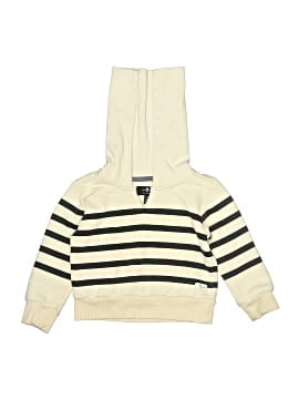 7 For All Mankind Pullover Hoodie (view 1)