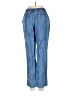 Coolibar 100% Tencel Blue Casual Pants Size S - photo 2