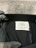Zara Solid Black Turtleneck Sweater Size 13 - 14 - photo 3