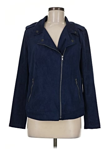 Style&Co Jacket (view 1)