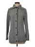 L.L.Bean 100% Cotton Gray Long Sleeve Top Size S - photo 1