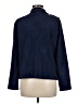 Style&Co Solid Blue Jacket Size M - photo 2