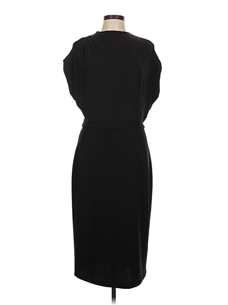 Pre-owned Express Outlet Cocktail Dress In Black