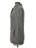 L.L.Bean 100% Cotton Gray Long Sleeve Top Size S - photo 5