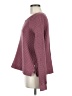 The North Face 100% Cotton Burgundy Pullover Sweater Size M - photo 5