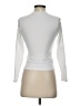 Pumiey White Long Sleeve Turtleneck Size XS - photo 2