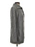 L.L.Bean 100% Cotton Gray Long Sleeve Top Size S - photo 4