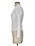 Pumiey White Long Sleeve Turtleneck Size XS - photo 5