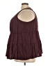 Torrid Burgundy Sleeveless Blouse Size 3X Plus (3) - photo 5