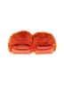 Nine West Orange Sandals Size 7 - photo 2