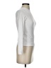 Pumiey White Long Sleeve Turtleneck Size XS - photo 4