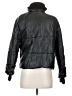 SIPOS NEW YORK 100% Polyester Solid Black Jacket Size XS - photo 2