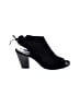 Paul Green Black Heels Size 6 1/2 - photo 1