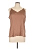 Stars Above Brown Tank Top Size L - photo 1