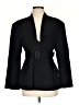Issey Miyake 100% Wool Black Wool Blazer Size S (tall) - photo 1