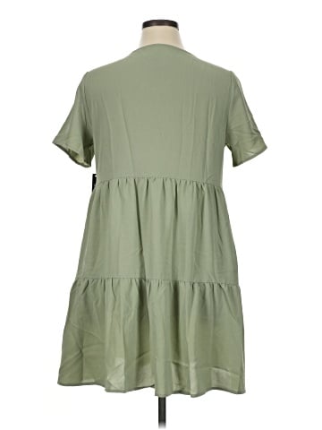 Lock & Love Casual Dress (view 2)