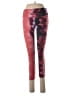 Unbranded Tie-dye Red Yoga Pants Size S - photo 1