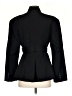 Issey Miyake 100% Wool Black Wool Blazer Size S (tall) - photo 2