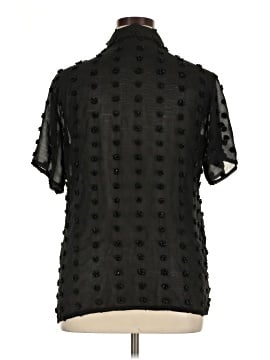 Unbranded Short Sleeve Blouse (view 2)