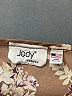 Jody California 100% Polyester Brown Sleeveless Blouse Size S - photo 7