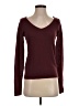 Bloch 100% Acrylic Burgundy Pullover Sweater Size S - photo 1