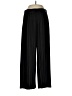 Ann Taylor 100% Polyester Black Casual Pants Size 6 (petite) - photo 1