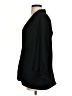 Downeast Black 3/4 Sleeve Blouse Size S - photo 5