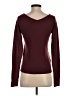 Bloch 100% Acrylic Burgundy Pullover Sweater Size S - photo 2