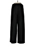Ann Taylor 100% Polyester Black Casual Pants Size 6 (petite) - photo 2