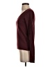 Bloch 100% Acrylic Burgundy Pullover Sweater Size S - photo 5