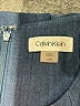 Calvin Klein Blue Casual Dress Size 14 - photo 7