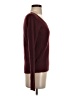 Bloch 100% Acrylic Burgundy Pullover Sweater Size S - photo 4