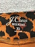 Weekend Animal Print Brown Leggings Size XS - photo 7