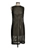 W by Worth Black Cocktail Dress Size 4 - photo 1