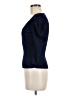Express Blue 3/4 Sleeve Top Size M - photo 5