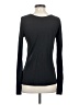 Unbranded Black Long Sleeve T-Shirt Size S (estimated) - photo 2