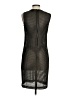 W by Worth Black Cocktail Dress Size 4 - photo 2