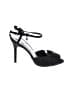 J. Renee Black Sandals Size 9 - photo 1