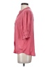 Maison d' Amelie 100% Polyester Pink 3/4 Sleeve Blouse Size S - photo 5