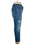 Universal Thread Hearts Blue Jeans Size 16 - photo 4