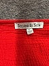 See and Be Seen Red Short Sleeve Top Size L - photo 7