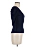 Express Blue 3/4 Sleeve Top Size M - photo 4