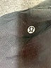 Lululemon Athletica Black Track Jacket Size 6 - photo 7