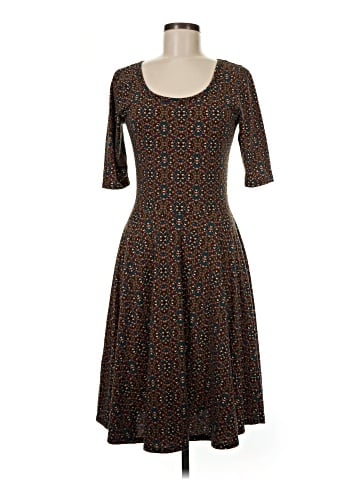 Lularoe Casual Dress (view 1)