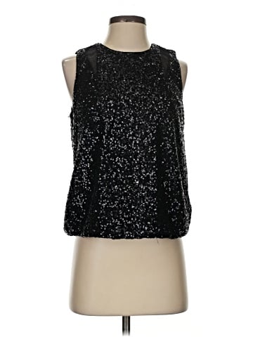 7 For All Mankind Sleeveless Blouse (view 1)